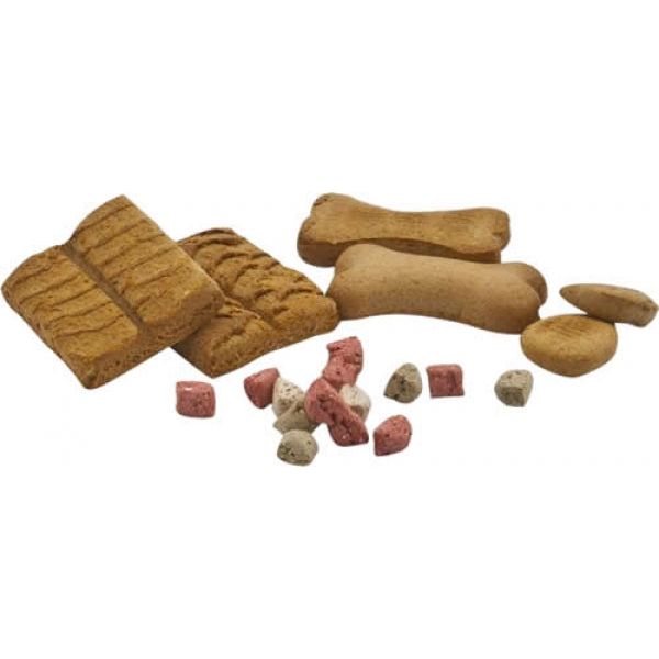 Classic Dog Snack gebacken-Mix im Eimer